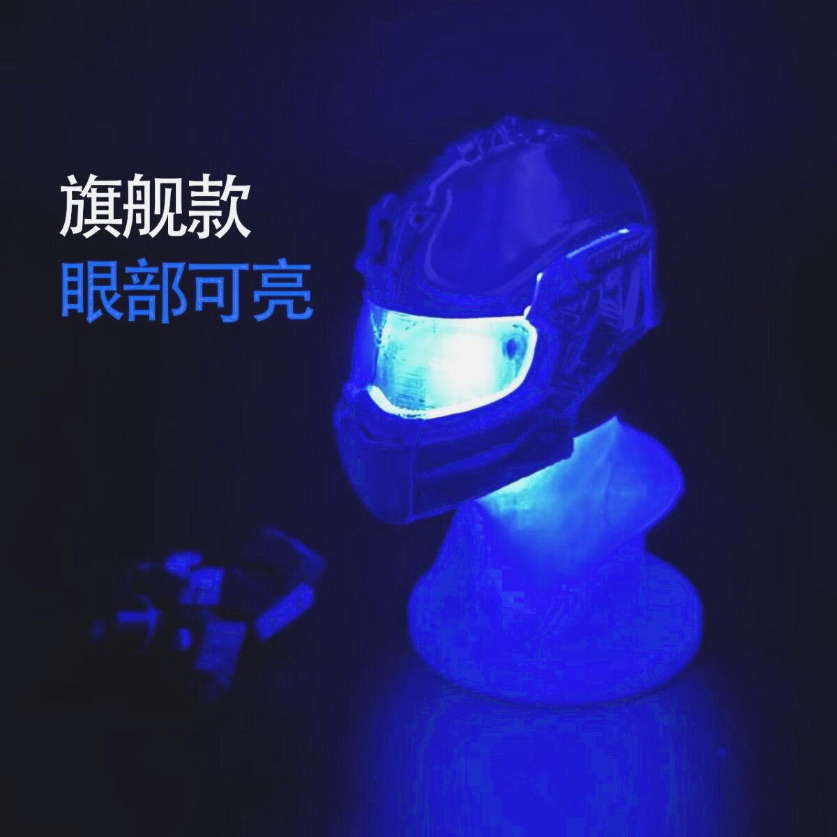 暗区突围战神头盔IND70，复刻经典游戏周边的硬核回忆_游戏_淘宝游戏网