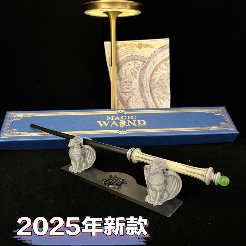 2025 Autumn New Model Pear Wood and Dragon Heart Nervure Universal Studios Harry Potter Interactive Edition 2025 Autumn New Model Pear Wood and Dragon Heart Nervure Universal Studios Harry Potter Interactive Edition