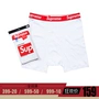 [1 Pack] Hanes Boxer cotton cao cấp bốn góc đáy phẳng đồ lót nam và nữ ngắn thời trang đồ lót