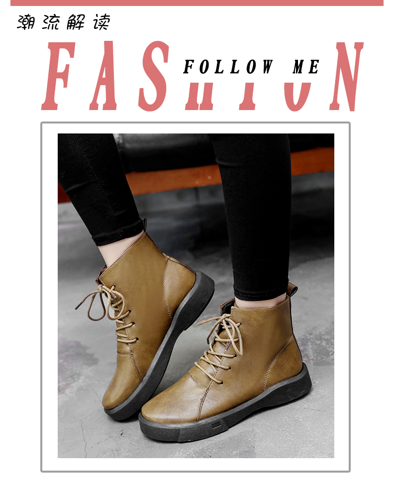 Bottes mi-saison femme en Polyurethane - Ref 3251013 Image 15