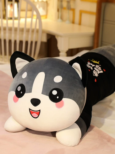 Милая плюшевая игрушка, подушка для обнимания, тряпичная кукла для сна, подарок на день рождения