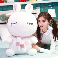 Белый белый шарф модель