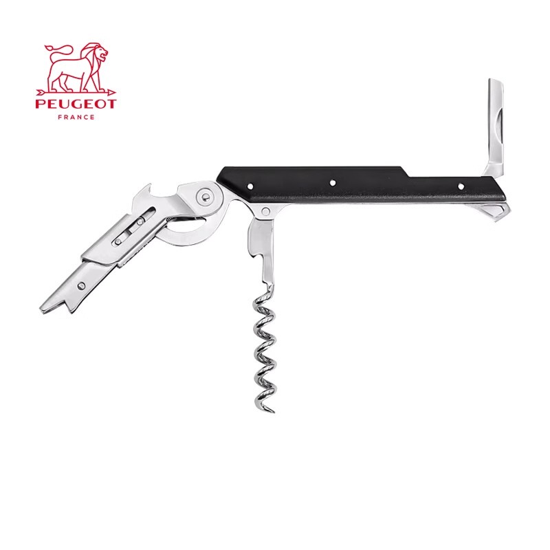 Peugeot Imported from France, Peugeot Haima Knife-Style Home Wine Glass Bottle Opener, Light Luxury Beer Bottle Opener Peugeot Imported from France, Peugeot Haima Knife-Style Home Wine Glass Bottle Opener, Light Luxury Beer Bottle Opener