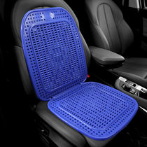 Car ventilated and breathable seat cushion bus taxi van passenger truck coach car booster seat cushion summer cool cushion