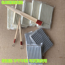 Student sculpture oil mud gray white soft oil mud industrial plasticine fine carving oil mud