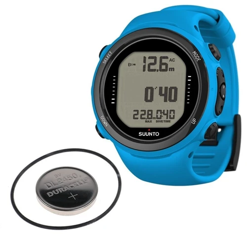 Suunto-D4i NOVO to replace the battery-repair service