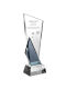 Crystal Trophy with Engraving, High-End Creative Award Plaque, Outstanding Employee Company Annual Meeting Award, Colorful Crystal Award Gift