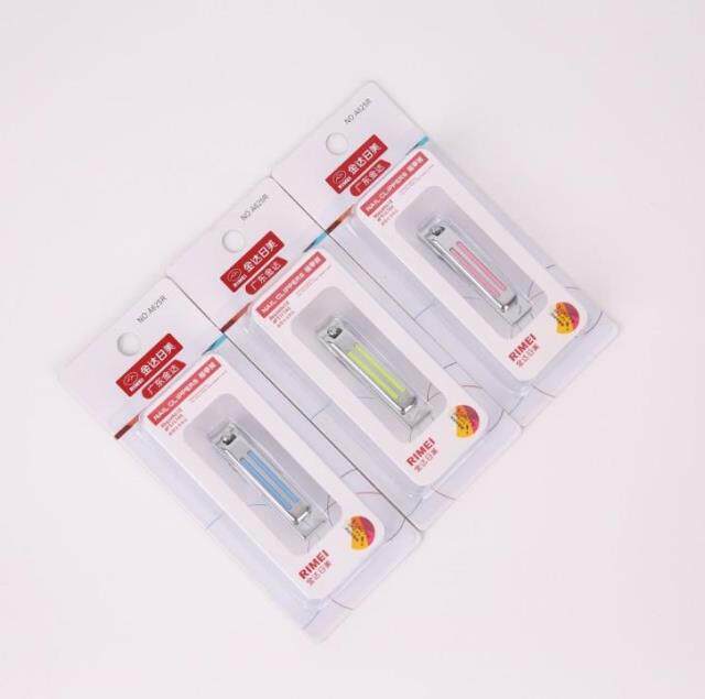 Japan and the United States 625R daily nail clipper nail file stainless steel nail clipper nail clipper card