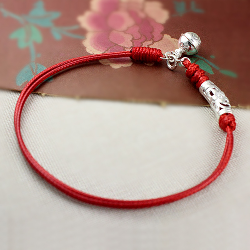 Chaine de cheville Femme en Argenterie - Ref 3101557 Image 5