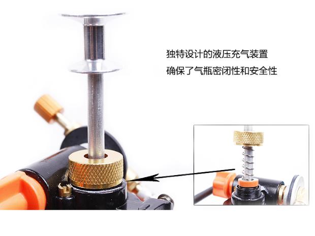 BRS-8A Brother Oil Lò Lò đốt ngoài trời Lò đốt xăng ngoài trời Lò đốt Diesel - Bếp lò / bộ đồ ăn / đồ nướng dã ngoại bếp nướng than hoa ngoài trời