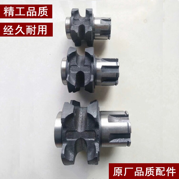Hand Pulling Crane Manually Inverted Chain Hoist Chain Lifting Chain Lifting Accessories Large Full Lifting Wheel Gear Chain Wheel Over Sprockets