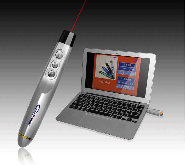 Telecommande - pointeur laser - Ref 385050 Image 15