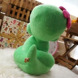 Игрушка, мультяшная оригинальная милая плюшевая кукла, подарок на день рождения