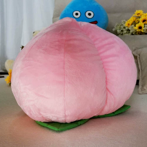 Розовая милая плюшевая игрушка, кукла для спальни, подарок на день рождения