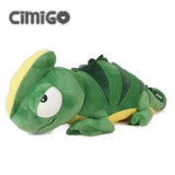 Король Сими Фрукты Изменение Дракон Жизнь Изменение дракона мультфильма Ящерица плюшевые игрушки спящая подушка подушка