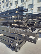 Dongfeng Dolly card frame Furica Capt Dolly Card Jinnuo Kangba girder Ruiling big frame