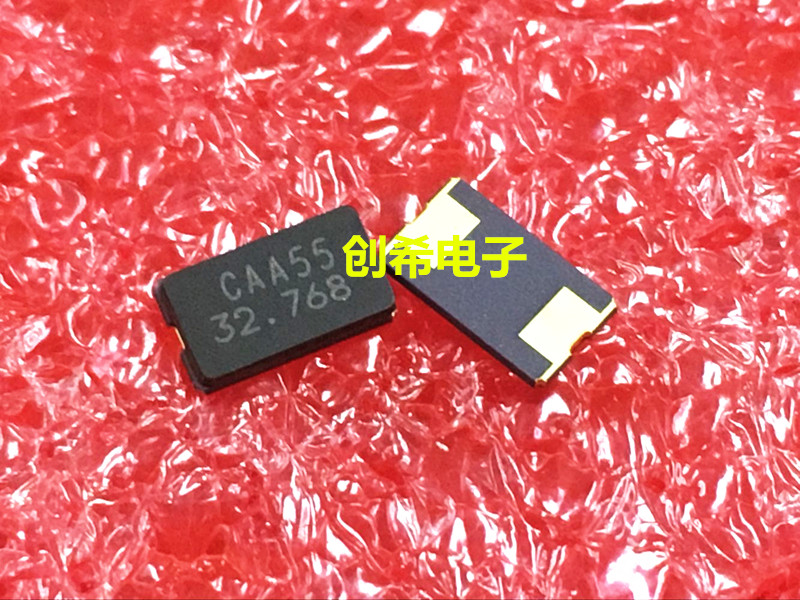 32768MHZ 32768MHZ 6035 patch passive crystal oscillator 32768 6 * 3 5MM 32768M 2 feet