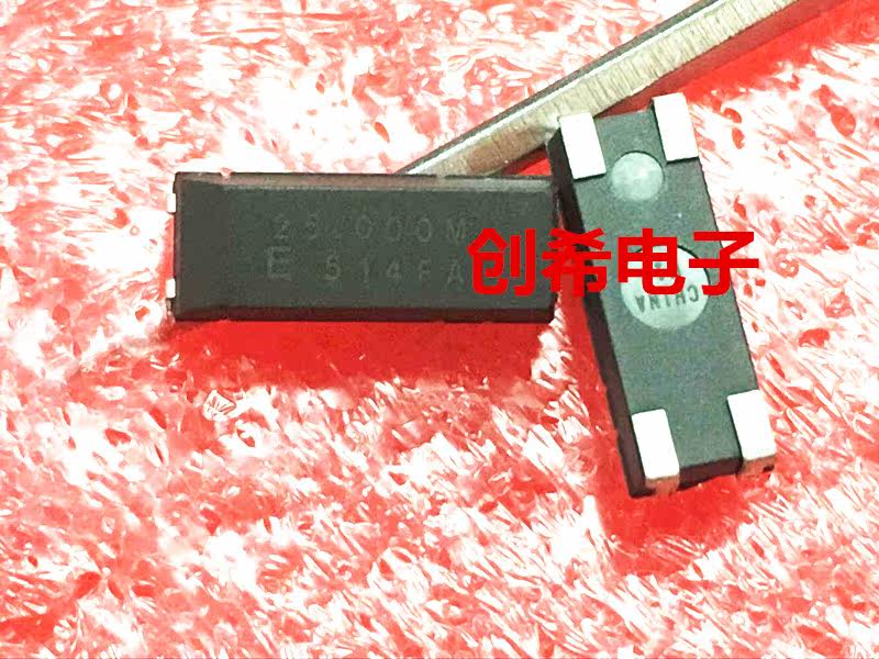 MA-505 25MHZ PATCH PASSIVE CRYSTAL 25M EPSON 25 000MHZ RESONATOR
