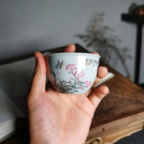 Morning Rain and Twilight by Orchid Woodcutter