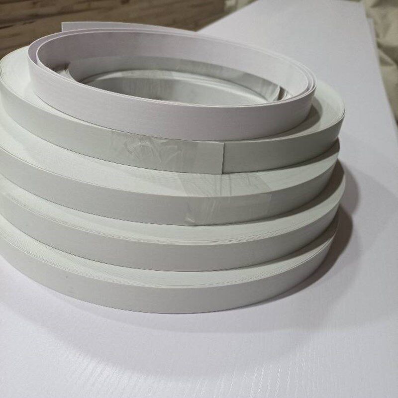 Paint-free plate flat edge of the wardrobe edge of the leather PVC sealing strip wardrobe cabinet wood closed edge of the cabinet