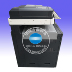Kemei bh652 552 máy photocopy đen trắng tốc độ cao máy quét đa chức năng laser Máy photocopy đa chức năng