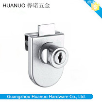 Digio Imperiale High Card 408 Semi-circle Glass Cabinet Door Lock Single Door Double Door Open Cabinet Exhibition Cabinet Door Drawer Lock