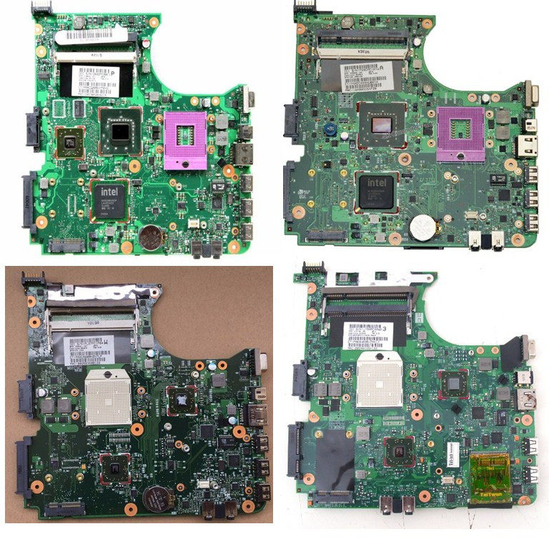 HP HP HP CQ515 516 6535S 6535S 6530S 6530S 6520S 6520S CQ40 511 DV4 motherboard