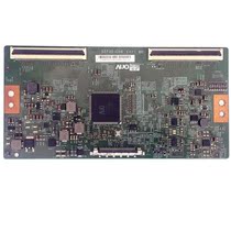New original LCD TV logic board 55T30-C06 CTRL BD 96P screen line socket AU screen