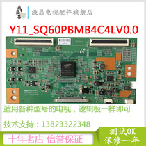 ~ Original Hisense LED46K360X3D 46EC380X3D logic board Y11_SQ60PBMB4C4LV0 0 Good