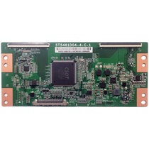 Original TCL L55P1-CUD LETV L553C1 Huaxing Electrical logic board ST5461D04-1-C-1 7