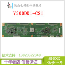 Original Hisense LED50K680X3DU LCD TV logic board V500DK1 a CS1 test Good spot