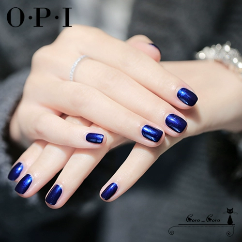 OPI sơn móng tay chính hãng màu sắc cổ điển net rượu vang đỏ đỏ màu nude không độc hại lâu dài cà phê ngọc trai sâu rượu vang đỏ - Sơn móng tay / Móng tay và móng chân