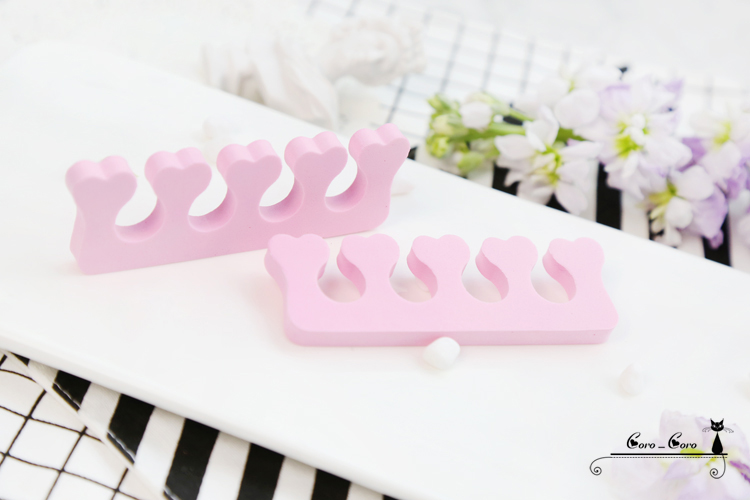 Tự làm móng tay / tách ngón chân / bông ngón tay / dụng cụ làm móng - Công cụ Nail máy dũa nail