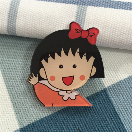 Broche Lovers en autre - Ref 1176164 Image 21