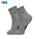 NBA chính hãng chải bông ống bóng rổ vớ thể thao vớ thấm hút mồ hôi nam bốn mùa phổ quát