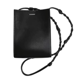 Небольшая кожаная сумка на одно плечо, Германия, из натуральной кожи