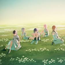 Bang Dream! Mygo 3Rd Album 致並跡 15/7