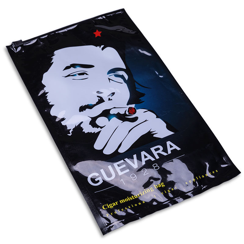 CIGARLOONG Cigar Humidor Bag Tour Portable Cigar Moisturizer Pack Sealed Cigar Bag pack of 4 packs