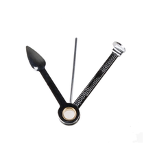  Pipe special tools Pipe accessories Three-in-one cigarette knife cleaning tool cigarette knife
