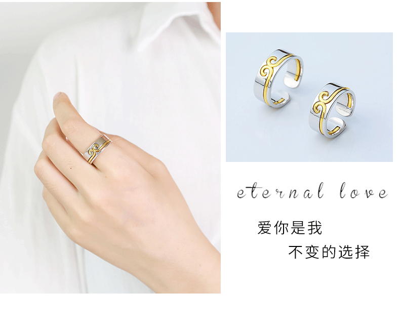 Bague Femme en Argenterie - Ref 3089304 Image 23