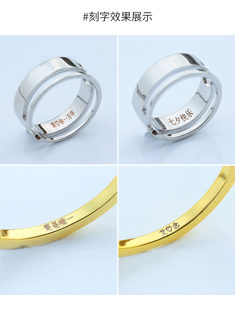 Bague Femme en Argenterie - Ref 3089304 Image 14