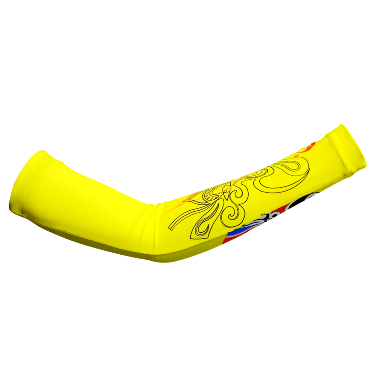 PBS chuyên nghiệp bowling thể thao thủy triều bowling cung cấp tay áo vớ tay đơn mặt vàng - Quả bóng bowling đồ chơi bowling cho bé