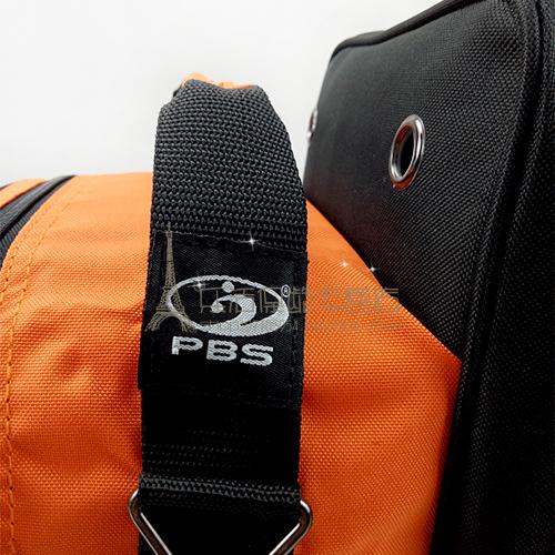 PBS mới đơn bóng bánh mẹ túi đơn vai túi xách cung cấp màu cam - Quả bóng bowling 	bộ bowling mini	