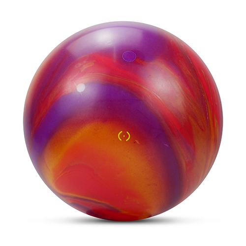 PBS đặc biệt bowling "Sun Flare" sun flare bay đĩa bay bóng tròn thẳng giày chơi bowling