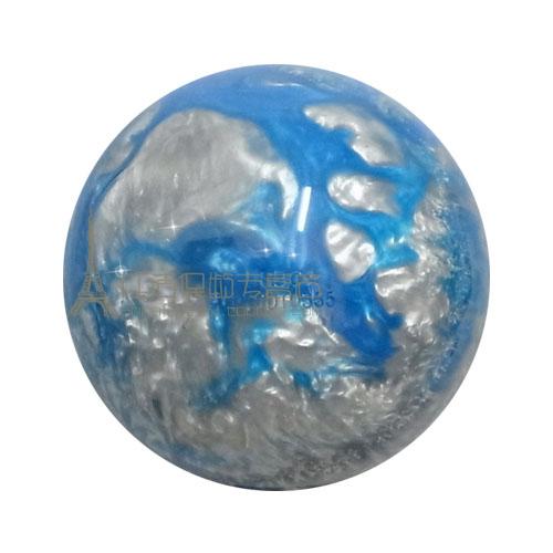 American Pyramid đặc biệt bowling loạt BBC "PATH" UFO thẳng bóng màu xanh bạc 	mua giày chơi bowling