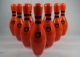 Bowling pin bowling cung cấp chân bowling chuyên nghiệp - Quả bóng bowling Bộ bowling Grow