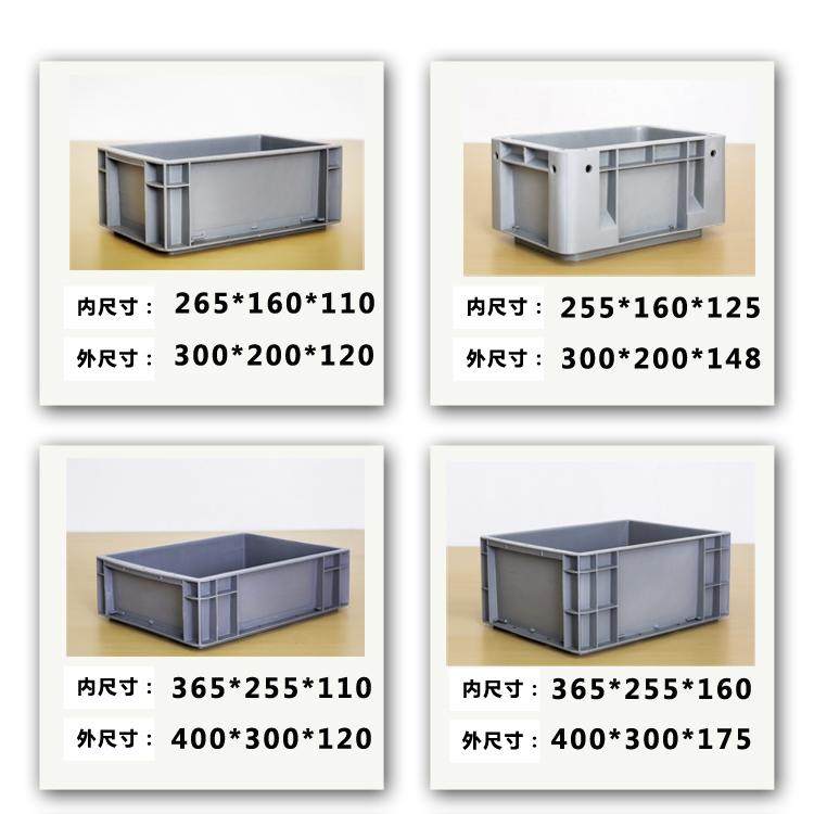 ⚡防静电周转箱标准指数大揭秘！小白必看，建议收藏！