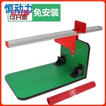 Tensile tester school high school entrance exam tutorial sitting body forward flexion trainer primary and secondary school seat body forward flexion