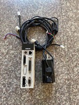 Microsecond 200W servo set GSD300 complete accessories fully functional tested Haofa bargaining product