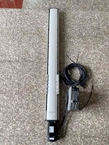 Linear screw double-rail module with a stroke of 750mm and complete functions equipped with a 400W servo motor. Negotiable product